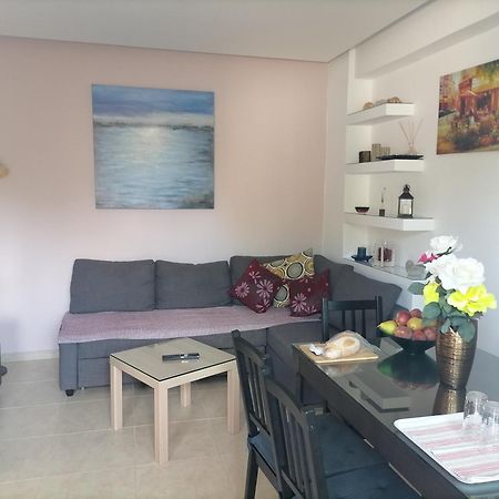 “Theeporto” Maisonette With Pool Gouves Extérieur photo