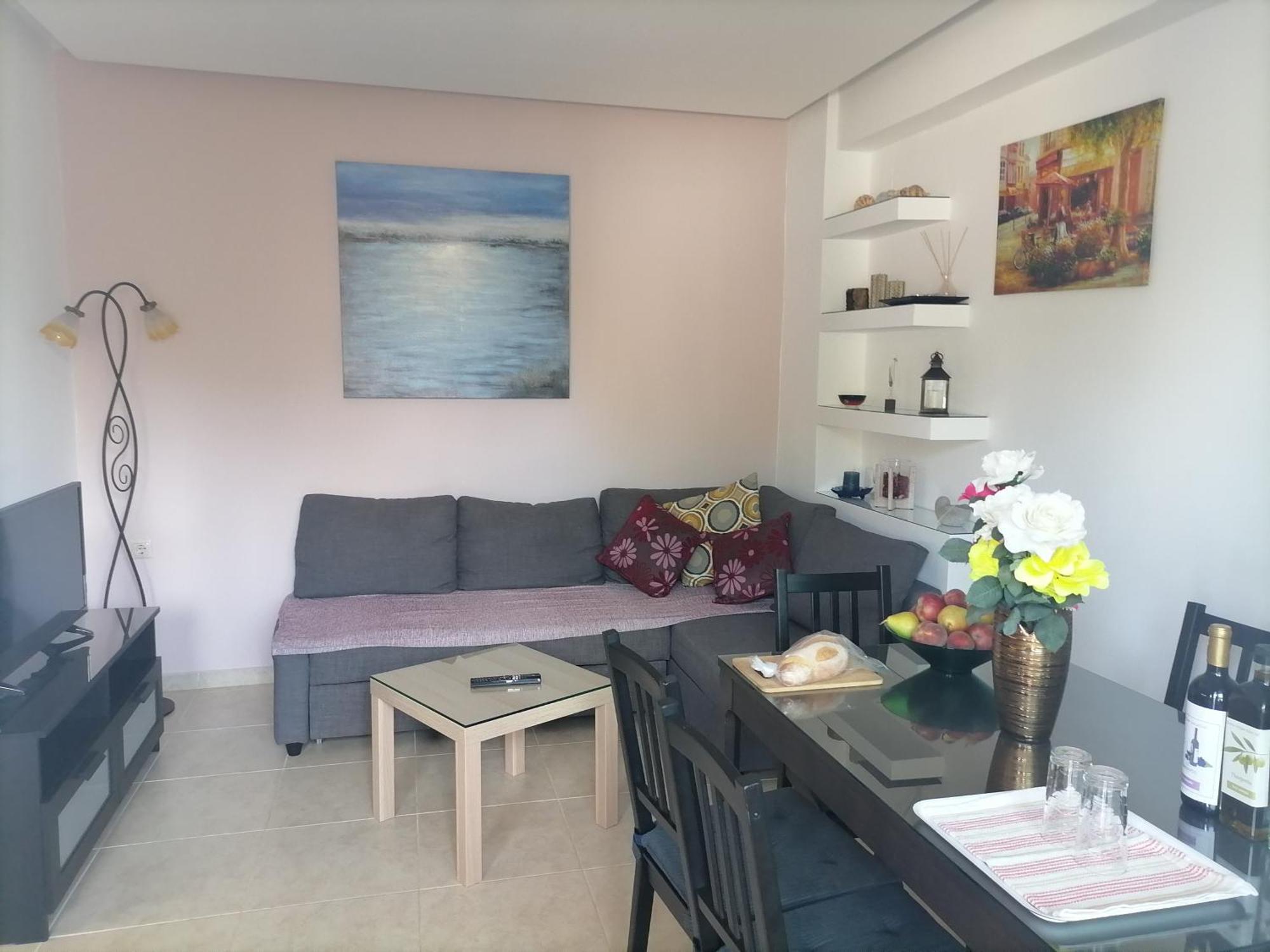 “Theeporto” Maisonette With Pool Gouves Extérieur photo