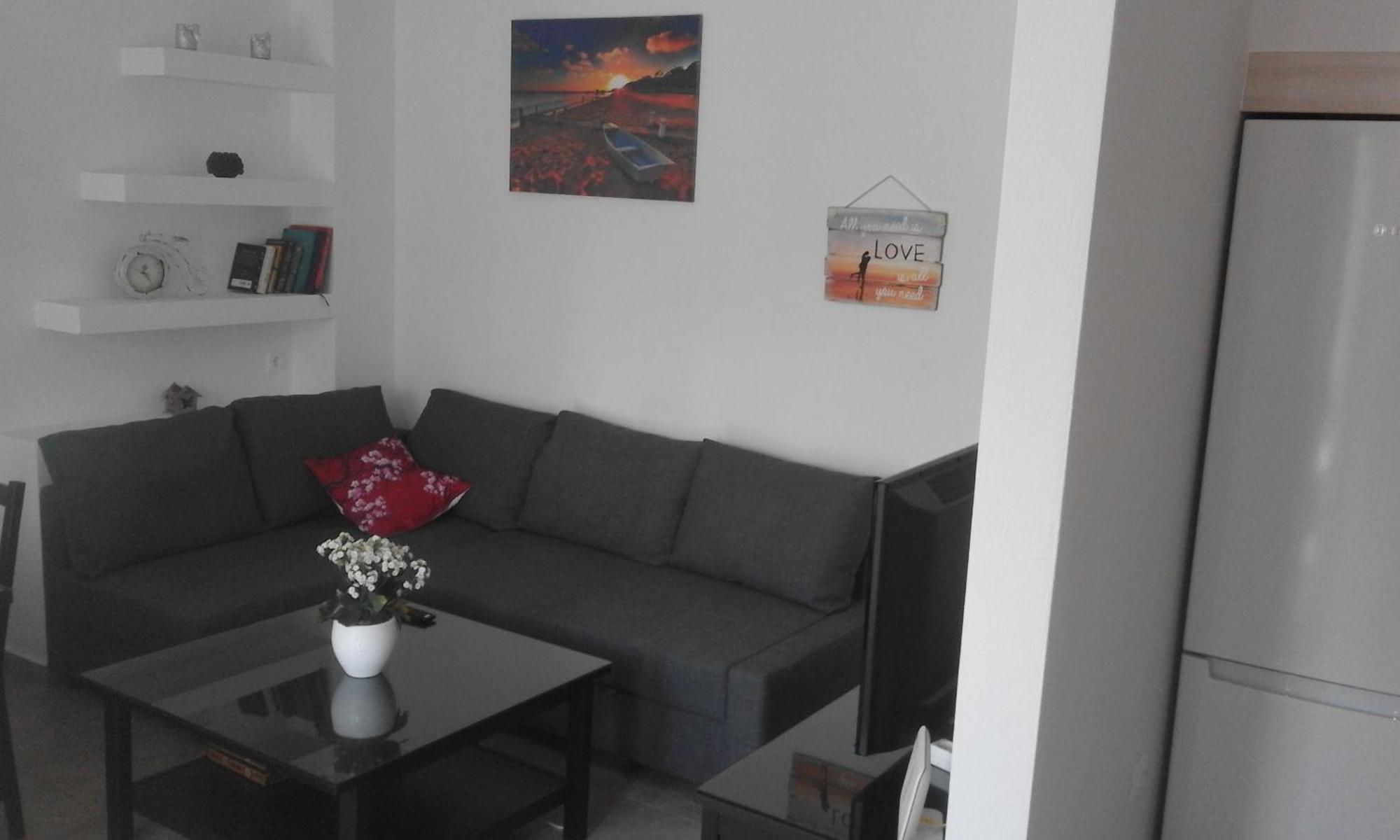 “Theeporto” Maisonette With Pool Gouves Extérieur photo