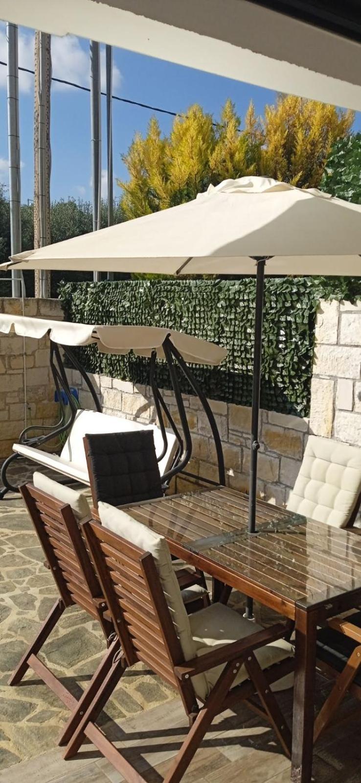 “Theeporto” Maisonette With Pool Gouves Chambre photo