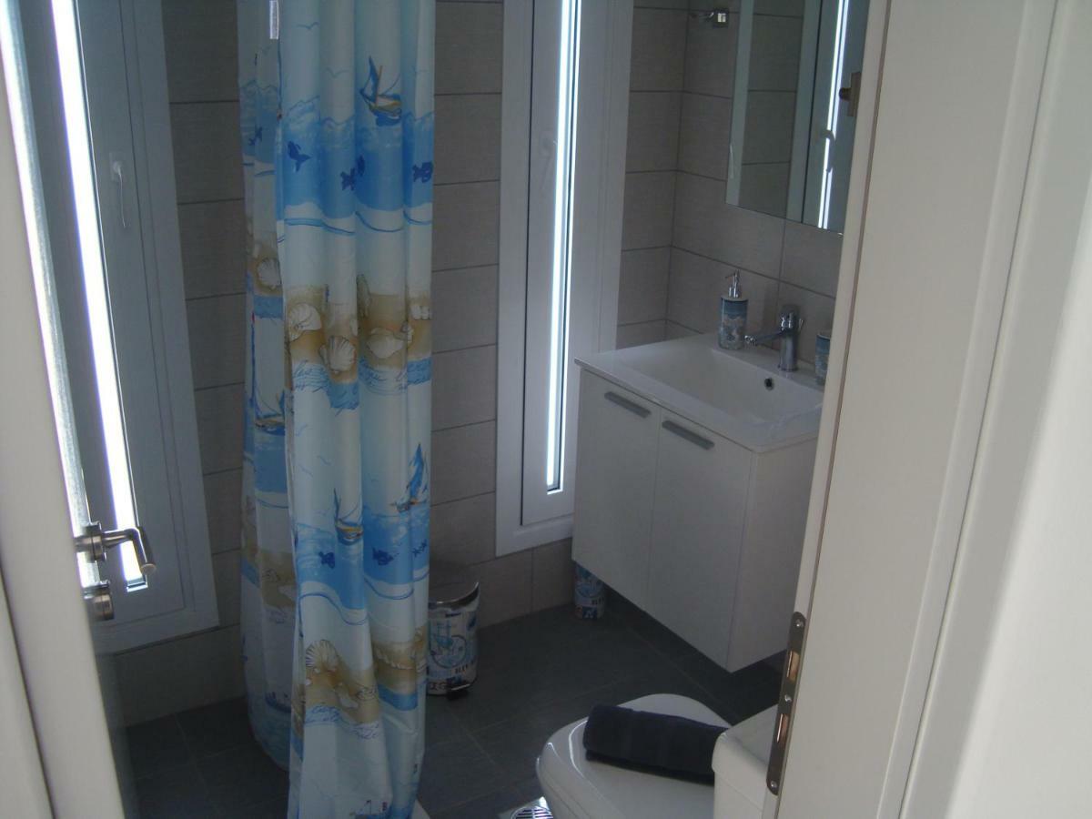 “Theeporto” Maisonette With Pool Gouves Extérieur photo