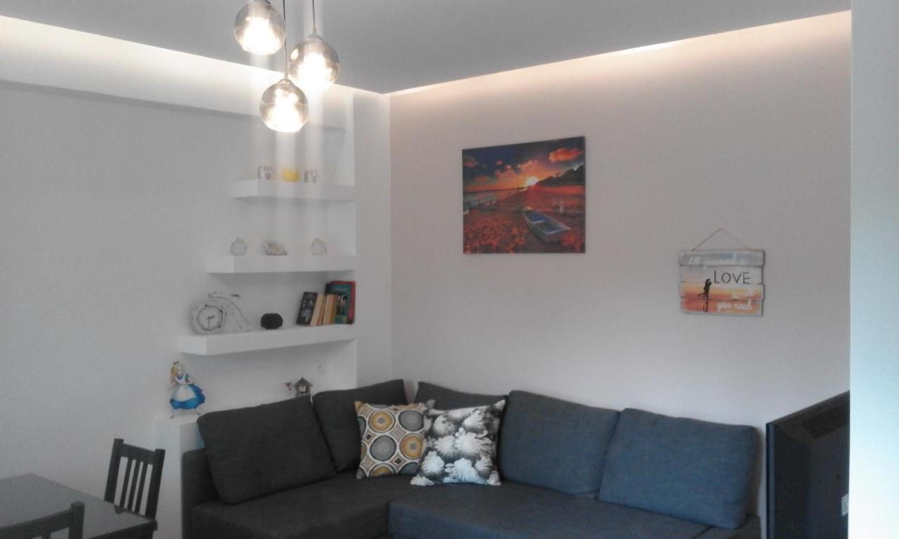 “Theeporto” Maisonette With Pool Gouves Extérieur photo